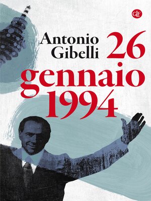 cover image of 26 gennaio 1994